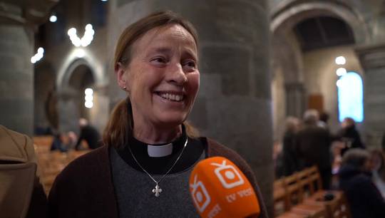 Anne Lise Ådnøy ny biskop i Stavanger