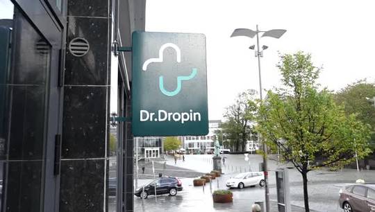 Dr. Dropin åpnet i Stavanger