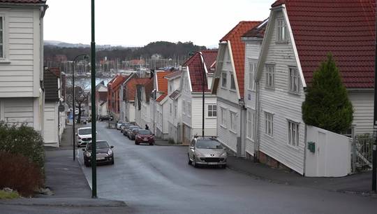 Boligprisene øker i Stavangerområdet