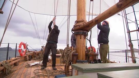 200 år siden første båt gikk fra Stavanger til New York
