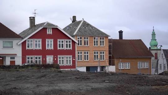 Boligpriser i Stavanger øker mest 