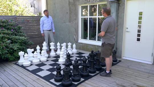 Nye sponsoravtaler sikrer Norway Chess for flere år fremover