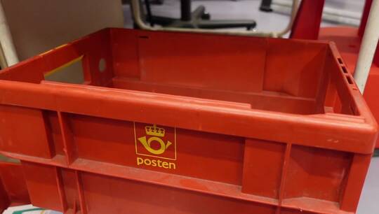 Postkontor forsvinner gradvis i Norge - her åpnet nytt