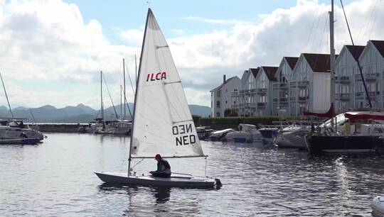 300 båter samles til europamesterskap i Stavanger