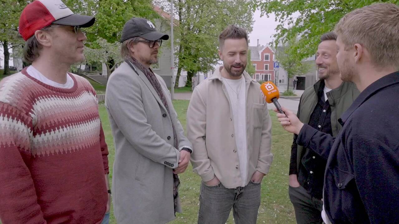 Stavangerkameratene ute med ny singel