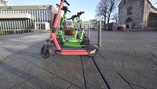 Nye regler - Parkeringskaos i Stavanger?