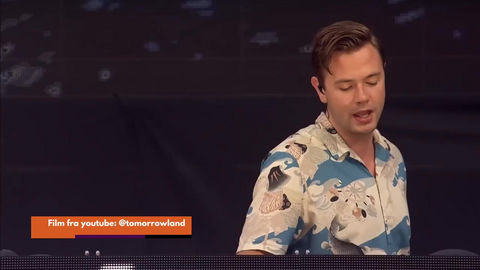 Sam Feldt til Utopia