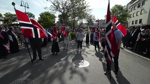 17. MAI - NÆRBØ