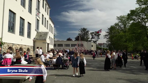 17. MAI - Bryne