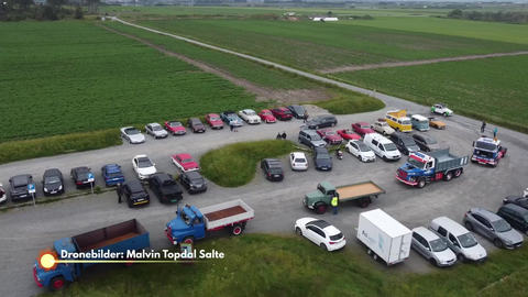 Rally Jæren fikk inn 25 000,-