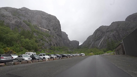 Spektakulært museum har åpnet i Jøssingfjord