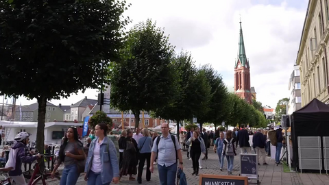 Næringsforeningen i Stavanger på Arendalsuka