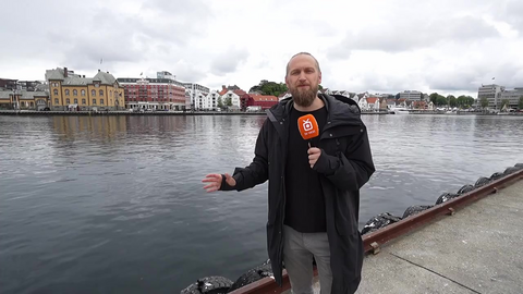 Stavangerregionen havn - Episode 1