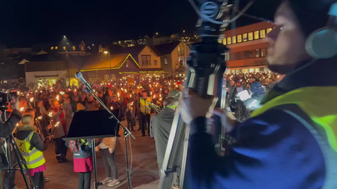 Stor motstand mot gruvedrift på Helleland