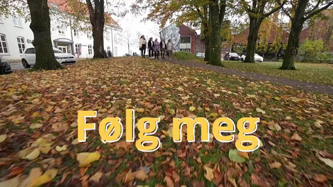 Ny serie: "Følg meg"