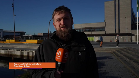 Skal banke opp Frank Løke på vegne av hele den norske befolkning