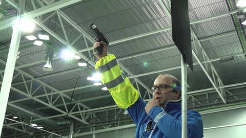 Hele verdenseliten i Sørmarka Arena