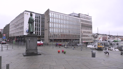 Forventer at sentrumsplanen vil få reaksjoner