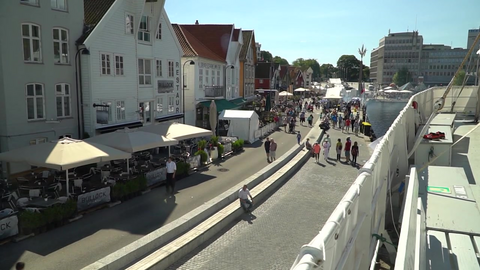 Mat-nyheter på Gladmatfestivalen!