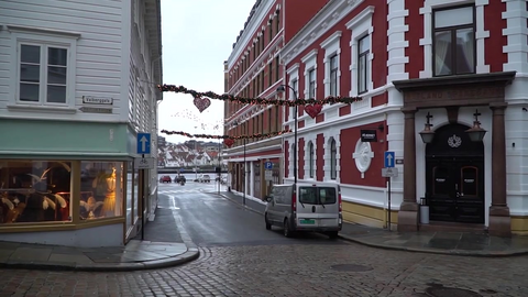 Tjue nye tappelinjer i Stavanger