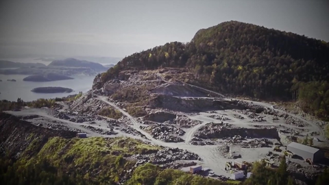 Skal selge Preikestolen i miniatyr