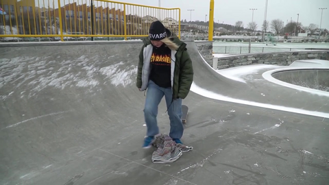 Nå skal Tasta skatepark bli enda større