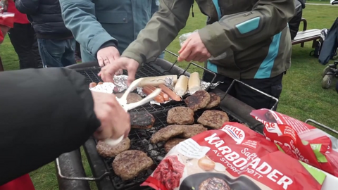 Rekordmange påmeldte til årets friluftsdag 