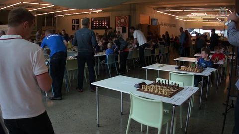 Altibox Norway Chess skoleturnering lørdag
