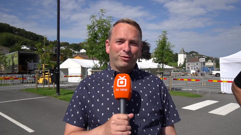 Blinkfestivalen starter på Ålgård