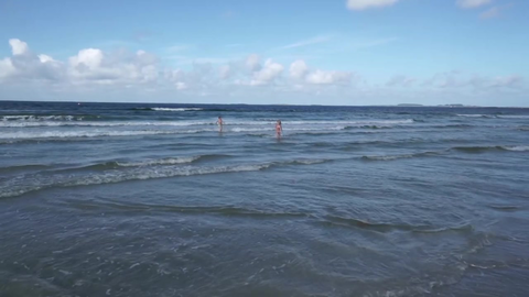 Klarer ikke lokke turistene til værharde solastranden