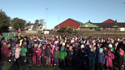 Her åpner ny innendørs skatepark