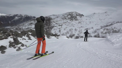 Gilja Alpin håper på mye besøk i påsken