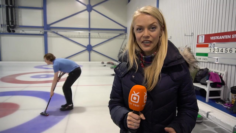 Rullestolcurling i Bergen