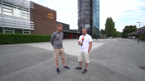 Roy Hegreberg godt fornøyd med årets Tour Des Fjords