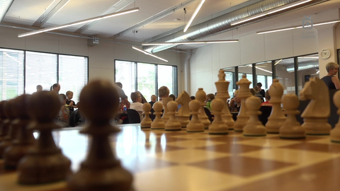 Altibox Norway Chess skoleturnering 2018 lørdag