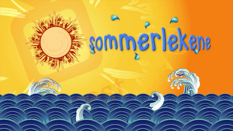 Premiere på Sommerlekene 2018 - Runde 1: Lura mot Vidar