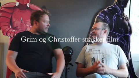 Grim og Christoffer snakker film - E80