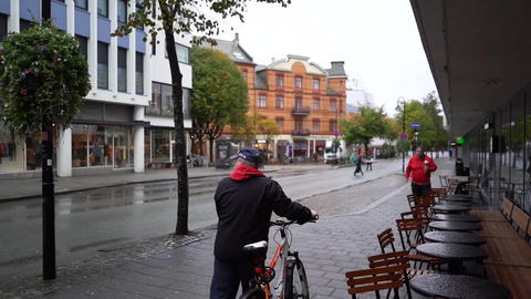 Hotellgjester er mest fornøyd med dette hotellet