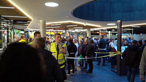 Fullt hus på nye Jærhagen