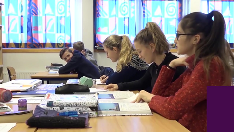 Leksefri skole i Sandnes