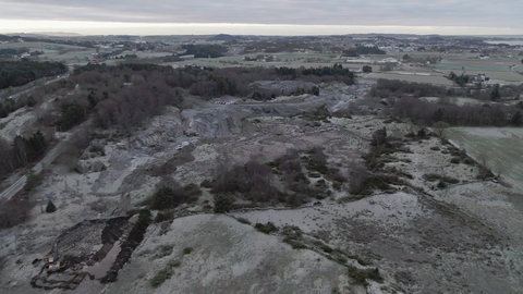 Halvparten av kontraktene til nytt sykehus tildelt