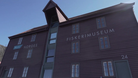 Fisk, utforsk og spill deg gjennom Norges Fiskerimuseum.