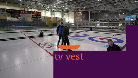 50 nasjoner konkurrerer om å bli verdensmester i curling i Sørmarka Arena