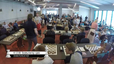 Altibox Norway Chess skoleturnering 2019