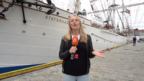 Programmet er klart for Tall Ships Races