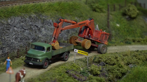 Satser på Rogaland som miniatyrpark