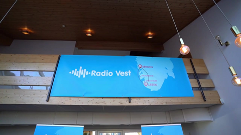 Ny lokalradio på lufta