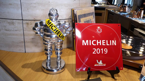 Michelin-stjerner: Dette er ikke for eliten!