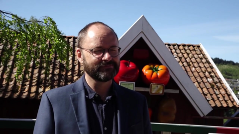 Lekemesteren får endelig åpne Kongeparken