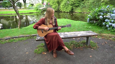 Ny musikk fra Christine Sandtorv 